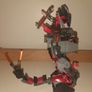 LEGO Ninjago 70626 Dawn of Iron Doom Image 2
