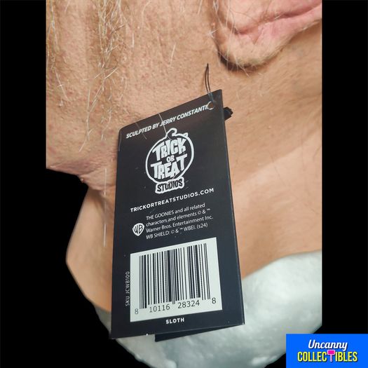 The Goonies Sloth Trick or Treat Studios Mask