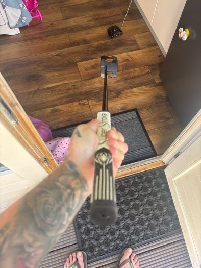 spider  putter
