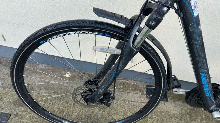 merida mountain bike