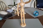 Artists dummy