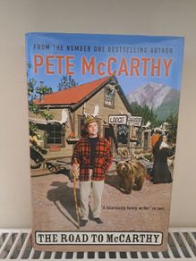 The Road to McCarthy 1st ed