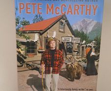 The Road to McCarthy 1st ed