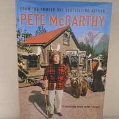 The Road to McCarthy 1st ed