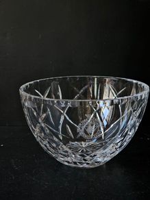 Crystal Bowl