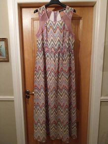 Love Label maxi dress