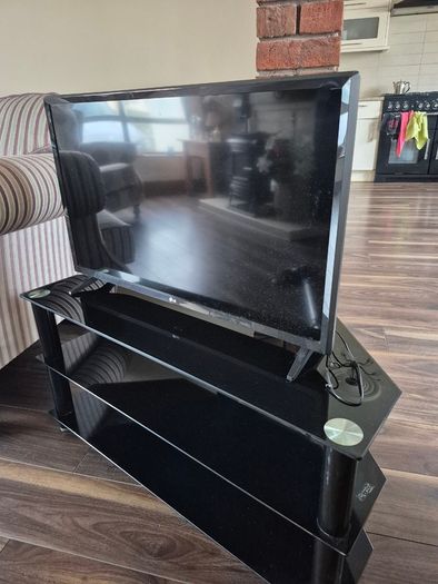 TV and TV stand