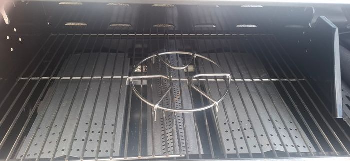 Gas Bbq