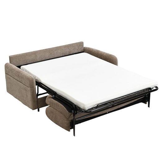Hampton Beige Sofa Bed
