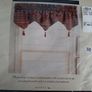 New curtain pelmet unopened USA Image 2