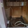 500 litre Aquarium with wired cabinet Image 4