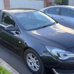 Opel Insignia 2014 2 nct and tax until May 2027