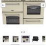 Belling range cooker cream 100cm Image 2
