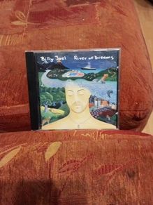 Cd Billy Joel River Of Dreams