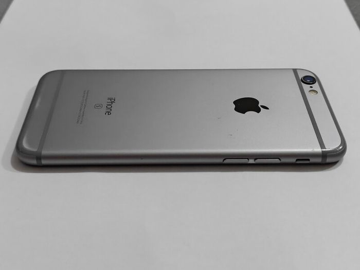 iPhone 6s Silver 128GB iOS 15