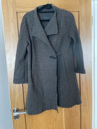 Oska Coat