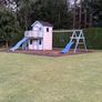 Playhouse, Swing Set. Image 7