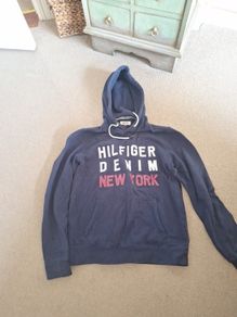Tommy hilfiger hoodie