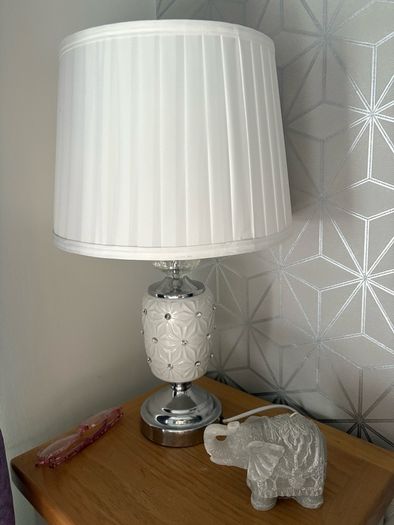 lamps x2