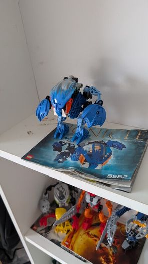Bionicle Gahlok