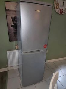 hoover fridge freezer