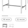 IKEA Ekedalen tall Bar table or Island Image 2