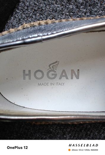 Hogan Ladies Loafers