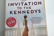 Books. An Invitation To The Kennedy. By Emily Hourican