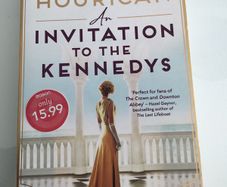 Books. An Invitation To The Kennedy. By Emily Hourican
