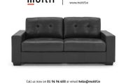 Monaco Three Seater Sofa