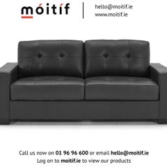 Monaco Three Seater Sofa