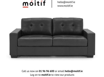 Monaco Three Seater Sofa