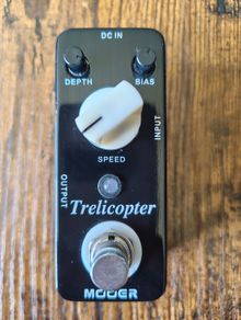 Mooer Trelicopter
