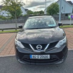 182 Nissan Qashqai