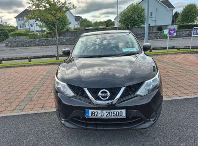 182 Nissan Qashqai