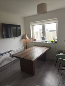 Avoca 1.8m dining table