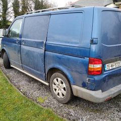 T5 transporter for breaking