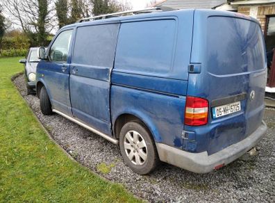 T5 transporter for breaking