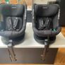 Miniuno Orvital 360 rotating Car seat x2 Image 2