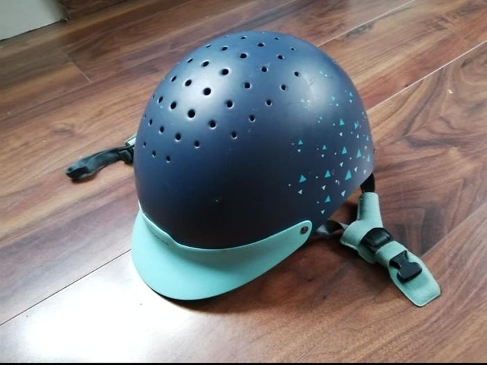 Kids Decathlon Helmet adjustable