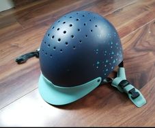 Kids Decathlon Helmet adjustable