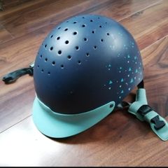 Kids Decathlon Helmet adjustable