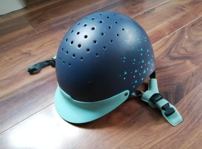 Kids Decathlon Helmet adjustable