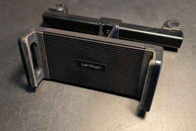 Lamicall car headrest tablet mount