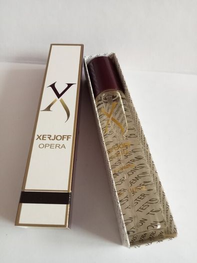 New Xerjoff Opera & Erba Pura tester