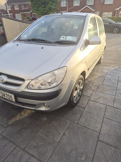 2006 hyundai getz