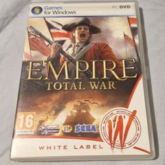 Empire Total War - PC Game
