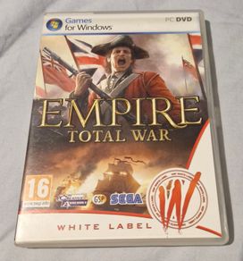 Empire Total War - PC Game