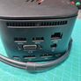 HP Thunderbolt Dock 230W G2 docking station, Combo Cable. Image 2