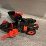 G.I joe original 80s cobra attack 3 wheeler Image 4
